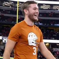 Quinn Ewers makes something clear about his future in the NCAAF with the Texas Longhorns