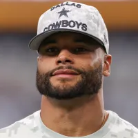NCAAF star lets Jerry Jones know he wants to play for Dak Prescott&#039;s Cowboys