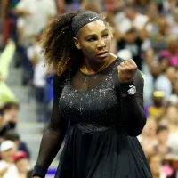 Serena Williams chooses between Federer, Nadal, and Djokovic as the greatest male tennis player