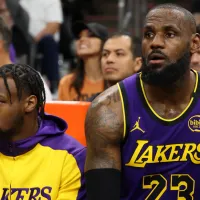 LeBron James gets disappointing news on his son Bronny