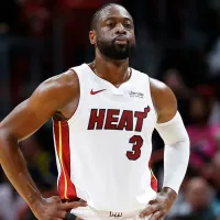 Miami Heat legend Dwyane Wade claimed Michael Jordan will be forgotten: āThe game moves forwardā