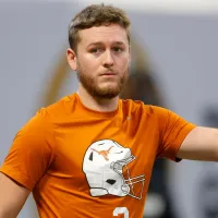 Longhorns HC Steve Sarkisian makes something clear about Quinn Ewers despite loss to Buckeyes