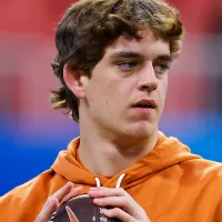 NCAAF News: Arch Manning loses key weapon as Longhorns teammate declares for NFL Draft