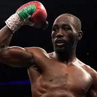 Terence Crawford sends cryptic message as potential Canelo Alvarez fight looms