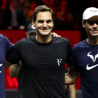 Former World No. 1 and seven-time Grand Slam champion chooses best tennis player of all time