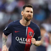 Lyon use Lionel Messi to take dig at Cristiano Ronaldo while announcing an Argentine World Cup champion