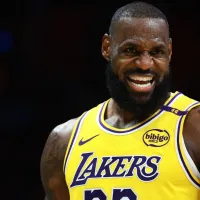 LeBron James admits he&#039;s rooting for success for an NBA team, but it&#039;s not the Los Angeles Lakers
