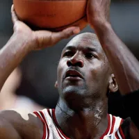 Michael Jordan snubs LeBron James and Kobe Bryant in choosing his ideal NBA starting five