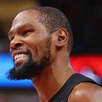 Not LeBron, Curry, or Jordan: Durant reveals his starting five for pure hooping