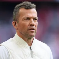 Lothar Matthaus chooses the three greatest soccer players in history