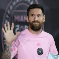 Lionel Messi&#039;s Inter Miami announce signing of another Argentine player ahead of 2025 MLS season