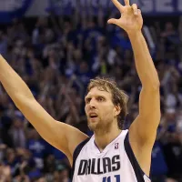 Mavericks legend Dirk Nowitzki names the greatest player of all time and his best starting five