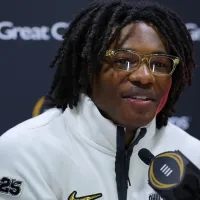 NCAAF News: Riley Leonard&#039;s Fighting Irish receive strong warning from Buckeyes WR Jeremiah Smith