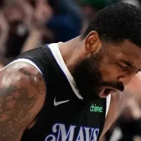 NBA News: Mavericks' Kyrie Irving calls teammate "sick" for incredible performance