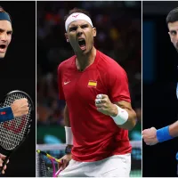 French legend and former World No. 3 picks best player between Djokovic, Nadal and Federer