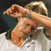 Former World No.1 and six-time Grand Slam champion, involved in first fatal accident in tennis history