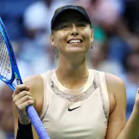 Five-time Grand Slam champion Maria Sharapova picks greatest player of all time