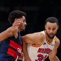 Curry’s teammate on the Warriors reveals what happened with Poole during game against Wizards