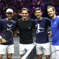 Three-time Grand Slam champion chooses the greatest player between Federer, Djokovic and Nadal