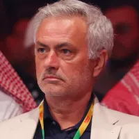 Former Real Madrid coach Jose Mourinho surprises by naming the best soccer player of the generation