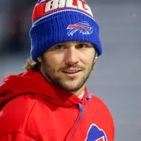 Bills QB Josh Allen could lose   key teammate for the matchup against Patrick Mahomes&#039; Chiefs