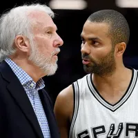 Spurs legend Tony Parker shares important update on coach Gregg Popovich's recovery process