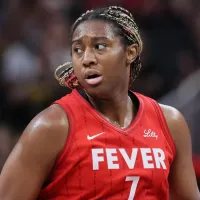 Indiana Fever forward Aliyah Boston opens up about her on-court dynamic with Caitlin Clark