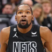 Kevin Durant makes an impressive statement about the nerves he felt playing for the Nets