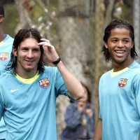 Once dubbed 'The New Messi,' former Barcelona player now thrives as a successful oil businessman