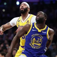 Draymond Green sends strong message about Anthony Davis ahead of Warriors vs Lakers showdown