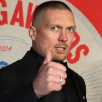 Oleksandr Usyk breaks silence on potential fight following cruiserweight star&#039;s challenge