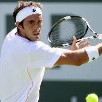 He faced Djokovic, Federer and Nadal, threatened Diego Maradona and got suspended for life at 35