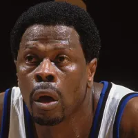 New York Knicks legend Patrick Ewing names the greatest NBA player of all time