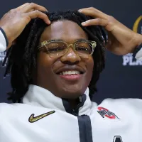 Buckeyes HC Ryan Day makes something clear following rumors of Jeremiah Smith’s departure