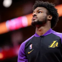 Bronny James shares honest thoughts after career-high performance with the South Bay Lakers