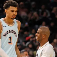 Spurs star Chris Paul reveals what makes Victor Wembanyama stand out among NBA players