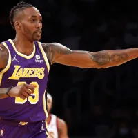Former Lakers star Dwight Howard reveals his pick for the greatest player in NBA history