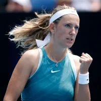 Former World No. 1 Victoria Azarenka names greatest female and male players in tennis