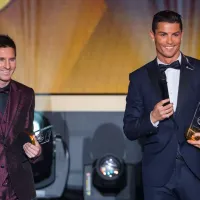 Cristiano Ronaldo finally opens up about his relationship with Lionel Messi