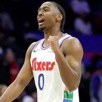 76ers’ Tyrese Maxey shares honest take on the greatest player of all time