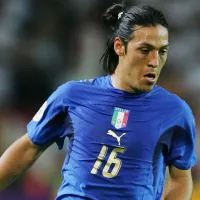 World Cup champion Mauro Camoranesi names the greatest soccer player of all time