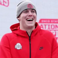 NCAAF News: Buckeyes QB Will Howard delivers heartfelt message ahead of NFL Draft