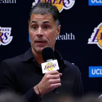 NBA insider reports Rob Pelinka’s incredible reaction when Mavs offered Luka Doncic to Lakers