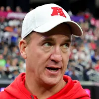 Peyton Manning sends strong message on Patriotsā Drake Maye, praising his talent and mental toughness