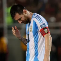 Lionel Messi loses key Argentina teammate to serious injury for World Cup Qualifiers vs Brazil, Uruguay