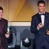 Cristiano Ronaldo makes surprising comments about his rivalry with Lionel Messi