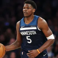 Timberwolves’ Anthony Edwards makes something clear to the Mavericks about Luka Doncic