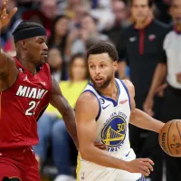 Jimmy Butler makes something clear about playing alongside Stephen Curry with the Warriors