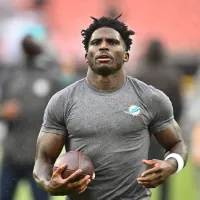 Tyreek Hill sends heartfelt message to Tua Tagovailoa, apologizes for trade request from Dolphins