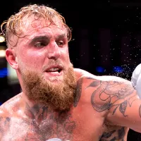 Jake Paul accuses Canelo Alvarez of fleeing fight for saudi deal